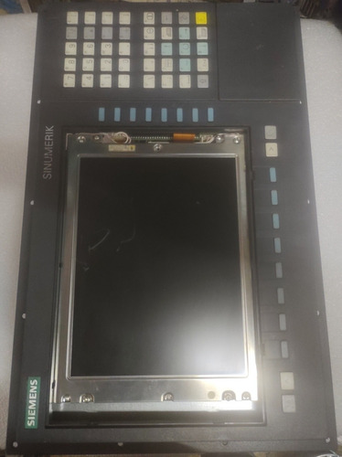 Siemens Sinumerik 6fc5210-0da20-2aa1 De Uso. (Usado)