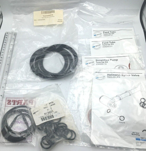 Taylor Lot Of 1 Kit X56200-7, X56200-10, X56200-21, Gask Aac