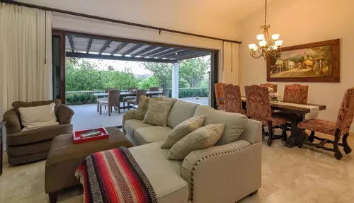 Casa Con Jardín, Jacuzzi Con Vista Al Mar Y Pergola Con Are