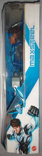 Max Steel Multimisiles 2013 Promoción (Usado)