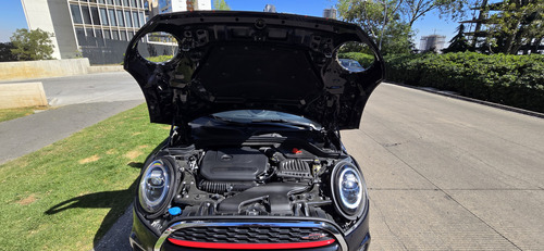 Mini John Cooper Works 2.0 Hot Chilli At