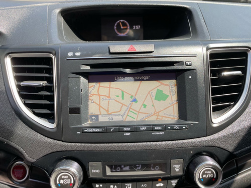 Honda CR-V 2.4 Exl Navi 4wd Mt