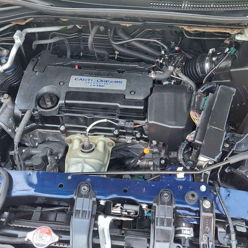 Honda CR-V 5p i-Style L4/2.4 Aut