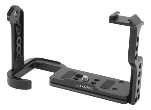 .. Jaula De Cámara Para Cámara Fx3 Fx30, Caja De Vídeo Con