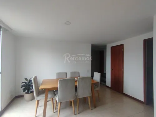 Apartamento En Venta En Los Balsos. Cod V776103