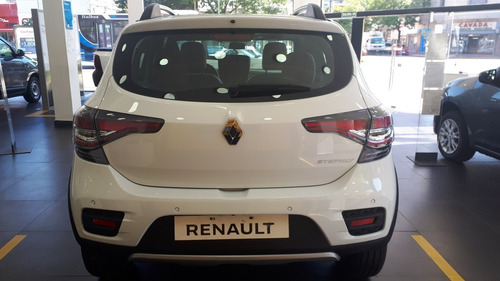 Renault Sandero Stepway 1.6 16v Intens.(lc)