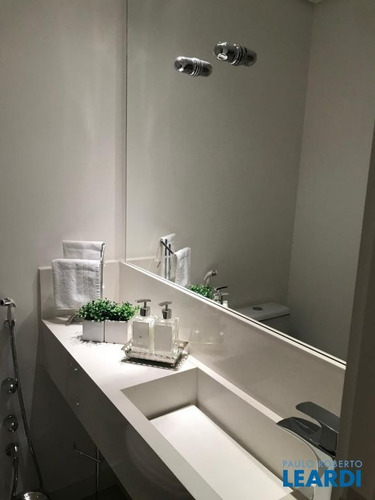 Imagem 7 de 15 de Apartamento - Vila Romana - Sp - 605206