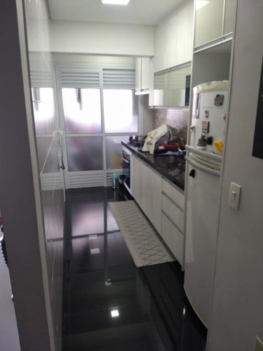 Imagem 10 de 30 de Apartamento À Venda, 86 M² Por R$ 750.000,00 - Mooca (zona Leste) - São Paulo/sp - Ap4796