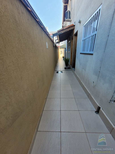Imagem 3 de 15 de Casa De Condomínio Com 2 Dorms, Guilhermina, Praia Grande, Cod: 2559 - A2559