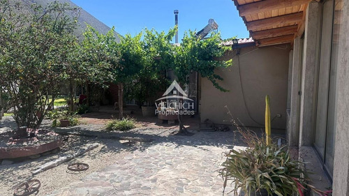 Arriendo Casa En Vicuña , Valle De Elqui