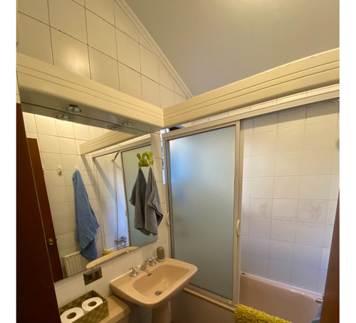 Amplia Casa Con Piscina, A Cuadras Mall Los Domínicos