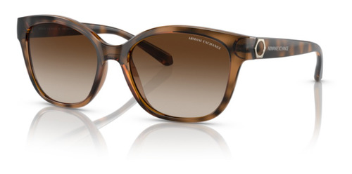 Gafas De Sol Armani Exchange Ax4127 Mujer Originales