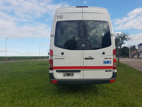 Mercedes Benz Sprinter 515 Cdi 19+1