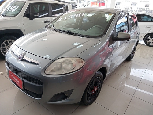 Imagem 14 de 15 de Fiat Palio 2012 1.0 Attractive Flex 5p