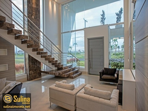 Imagem 1 de 30 de Casa À Venda Em Xangri-lá - Ca00318 - 1615701