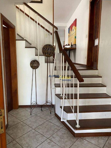Imagem 17 de 20 de Casa Com 4 Dormitórios À Venda, 306 M² Por R$ 1.800.000 - Alphaville 04 - Santana De Parnaíba/sp - Ca3707