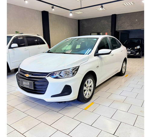 Chevrolet Onix 1.0 FLEX PLUS LT MANUAL