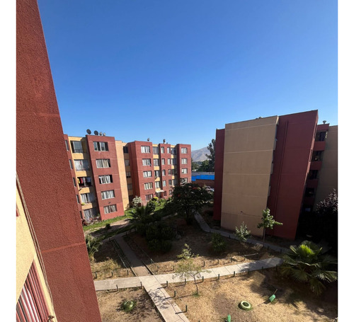 Depto En Venta 3d 1b En Conchali