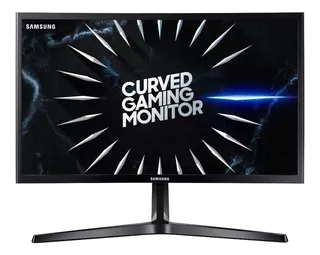 Monitor Samsung Curvo 24'' 1800r 144hz Full Hd Amd Freesync