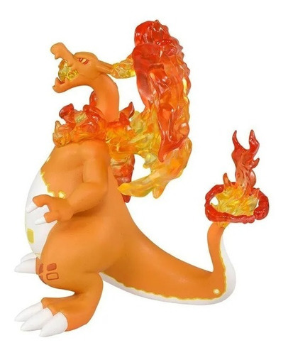 Pokemon Charizard Gigantamax Moncolle - Takara Tomy