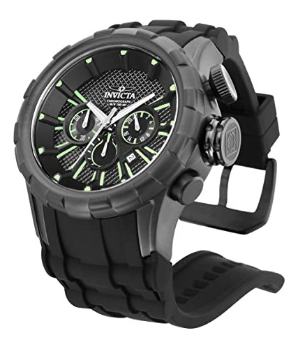 Invicta 16974 I-force, Pantalla Analógica De Cuarzo Japonés,