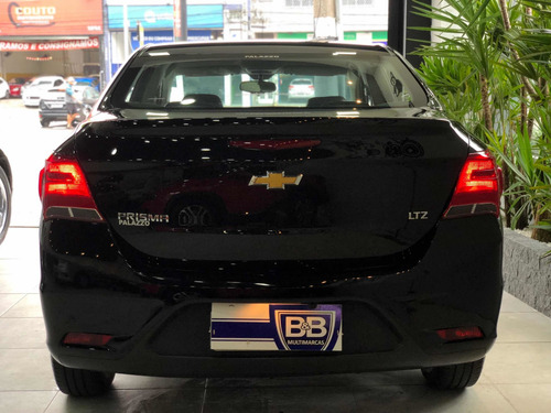 Prisma Ltz 1.4 Manual Flex 2019 18300 Km