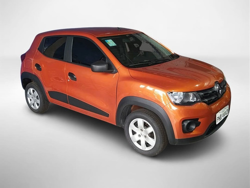 Imagem 1 de 8 de Renault Kwid Zen 1.0 12v Sce