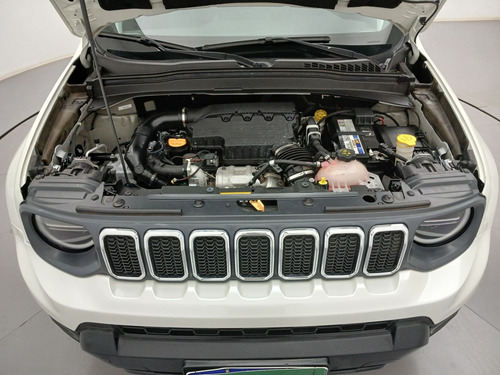 Jeep Renegade 1.3 T270 TURBO FLEX LONGITUDE AT6