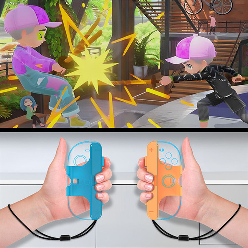Empuñaduras Pequeñas Izquierda Y Derecha Para Switch2