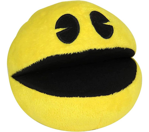 Pacman Plush 13 Pulgadas Pacman Pacman Toy De Peluche Lindo