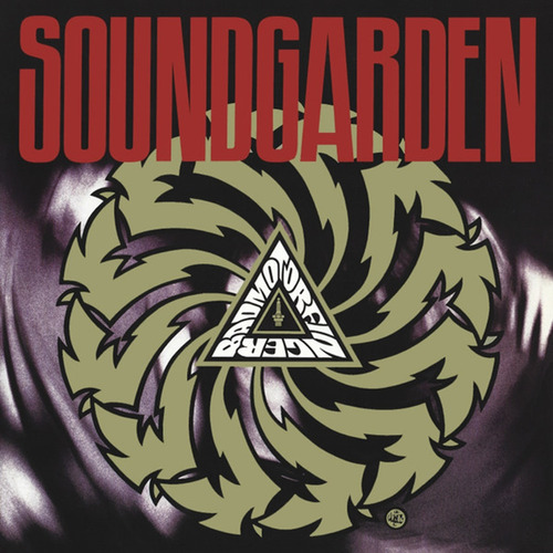 Soundgarden Badmotorfinger Vinilo Nuevo Musicovinyl