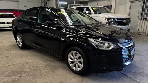 Chevrolet Onix 1.0 LT At
