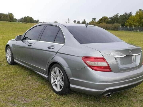 Mercedes-benz Clase C 1.8 C250 Avantgarde B.efficiency At