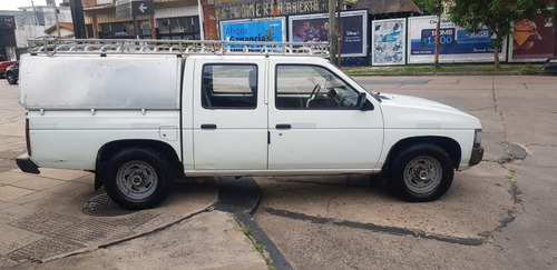 Nissan Pick-up 1997 2.7 Lx 4x2 D/cab D Aa