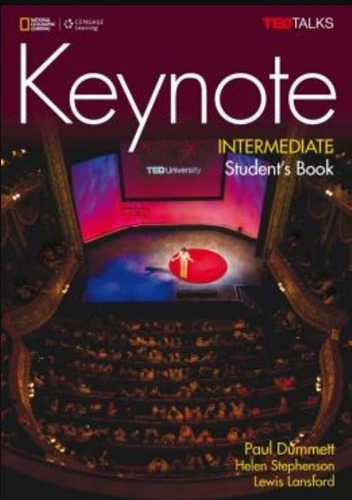 Keynote Intermediate Students Book