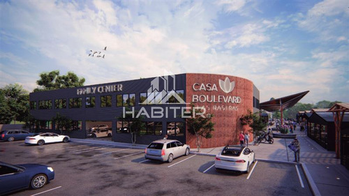 Local Comercial En Nuevo Strip Center Las Rastras En Talca