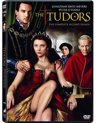 The Tudors Temporada 2 Completa Original Envio Gratis