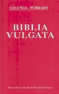 Biblia Vulgata Biblias