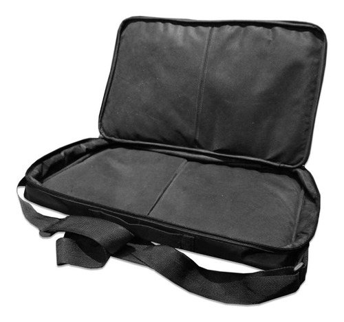 Imagen 4 de 10 de Bolso Acolchado Para Mixer Controlador Pioneer Ddj-400 Ddj40
