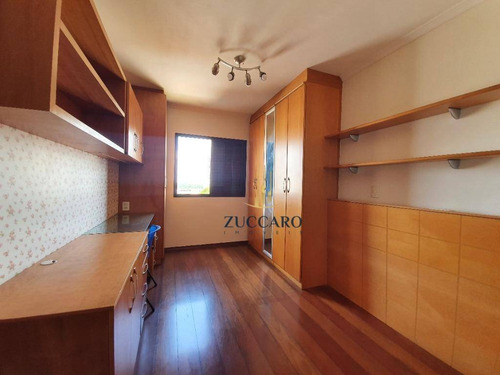 Amplo Apartamento Na Vila Augusta - Ap12899