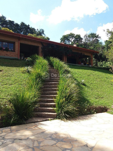 Imagem 4 de 28 de Chácara À Venda Em Chácaras Alpina - Ch009247
