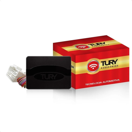 Módulo Speed Lock Etios Cross / Xls Tury Trx 31b