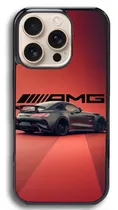 Comprar Funda Antigolpes Para iPhone Y Otros Amg Gt Mercedes Exotico