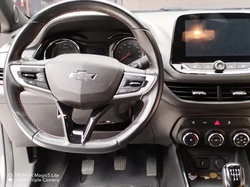 Chevrolet Onix 1.0T Rs Mt