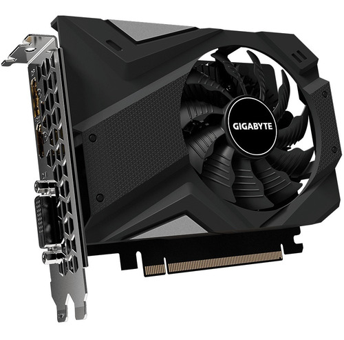 Imagen 6 de 8 de Placa De Video Gigabyte Gtx 1650 Oc 4g Gv-n1656oc-4gd Nvidia