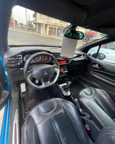 Imagen 14 de 14 de Citroën Ds3 2011 1.6 Thp 156 Sport Chic