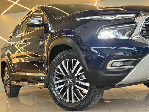 Fiat Toro 2.0 Ranch 4x4 Aut. 4p