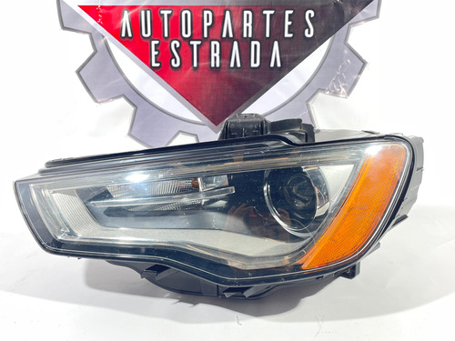 Faro Izquierdo Audi A3 Americano 2013 2014 2015 2016 Fa-1562