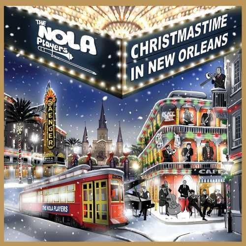 Cd: Navidad En Nueva Orleans