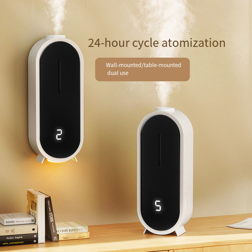 Pulverizador Automático De Fragancias Usb Ambient Light Timi